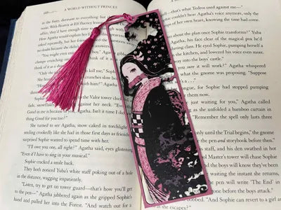 Demon Slayer Bookmark (Nezuko Edition)
