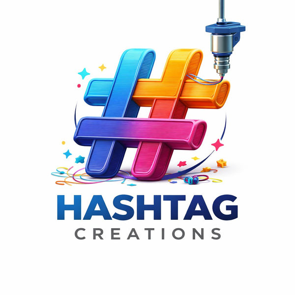 Hashtag Creations