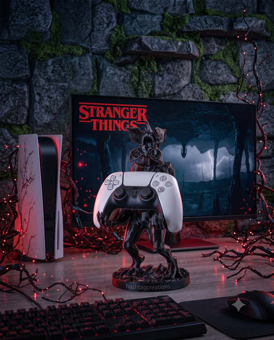 Stranger Things Demogorgon Controller Stand