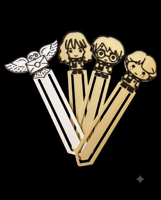 Harry Potter Bookmark set