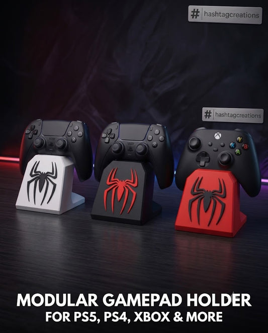 Spiderman Modular Controller Holder (Arachnid Edition)