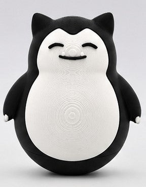 Wobbly Snorlax Roly Poly – Cute Wobble Desk Toy & Home Decor