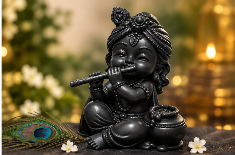 Shri Krishna Table Decor