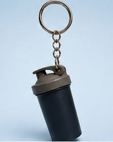 Gym Keychain 3D Printed | Dumbbell, Kettlebell & Weight Plate Keyring | Fitness Lover Gift | Gym Bag Accessory