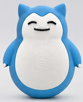 Wobbly Snorlax Roly Poly – Cute Wobble Desk Toy & Home Decor