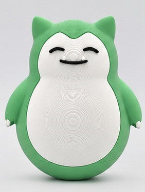 Wobbly Snorlax Roly Poly – Cute Wobble Desk Toy & Home Decor
