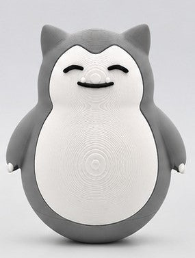 Wobbly Snorlax Roly Poly – Cute Wobble Desk Toy & Home Decor