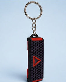 Gym Keychain 3D Printed | Dumbbell, Kettlebell & Weight Plate Keyring | Fitness Lover Gift | Gym Bag Accessory