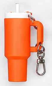 Stanley-style 3D-printed clicker - fidget