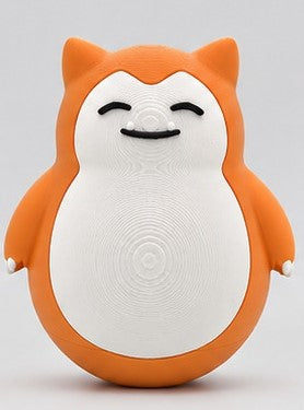 Wobbly Snorlax Roly Poly – Cute Wobble Desk Toy & Home Decor