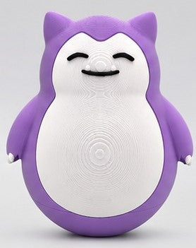 Wobbly Snorlax Roly Poly – Cute Wobble Desk Toy & Home Decor