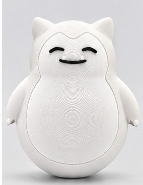 Wobbly Snorlax Roly Poly – Cute Wobble Desk Toy & Home Decor