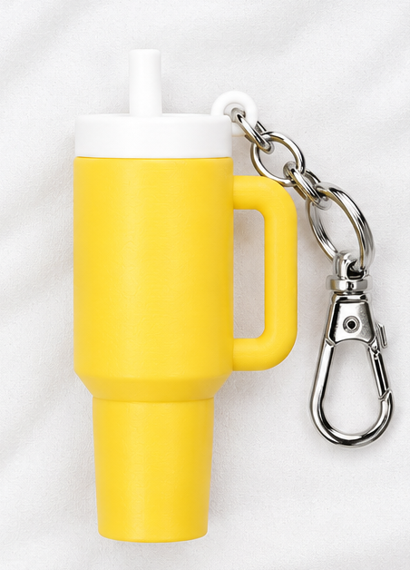 Stanley-style 3D-printed clicker - fidget