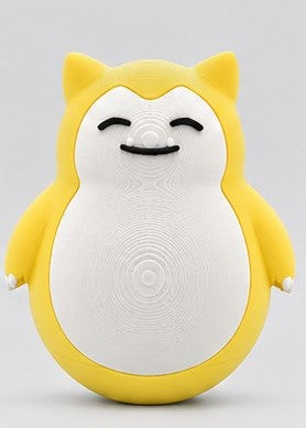 Wobbly Snorlax Roly Poly – Cute Wobble Desk Toy & Home Decor
